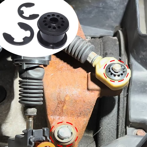 3pcs set shifter cable - 3pcs/set, bushing