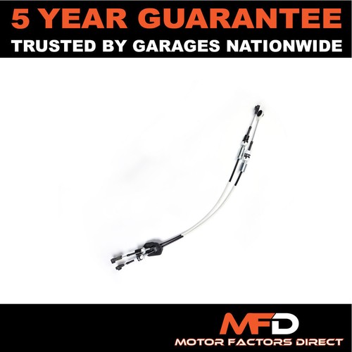 Gear linkage cables set - linkage,