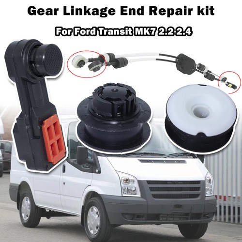 Gear linkage end - linkage,