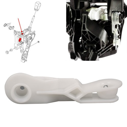 Gear shift linkage relay - linkage, lever