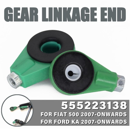 Gear cable linkage ends - gear,
