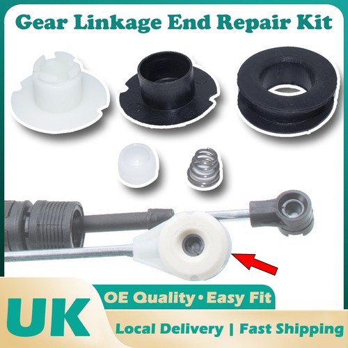 Gear linkage end - linkage, repair
