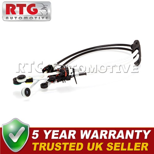 Gear linkage cable - gear, set