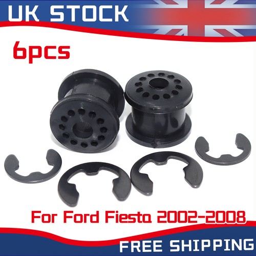 6pcs for ford fiesta 2002 - ford, 2002-2008