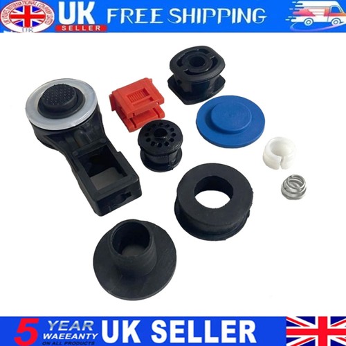 Gearbox linkage cable bushing - cable,