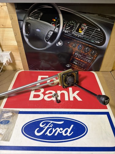 Ford fiesta mk2 xr2 gear - ford,