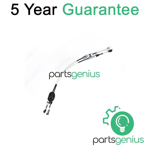 Genius gear linkage cables - gear,