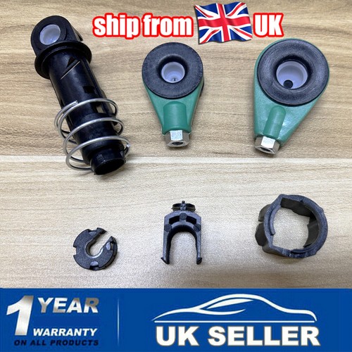 Gear shift cable linkage ends - shift,