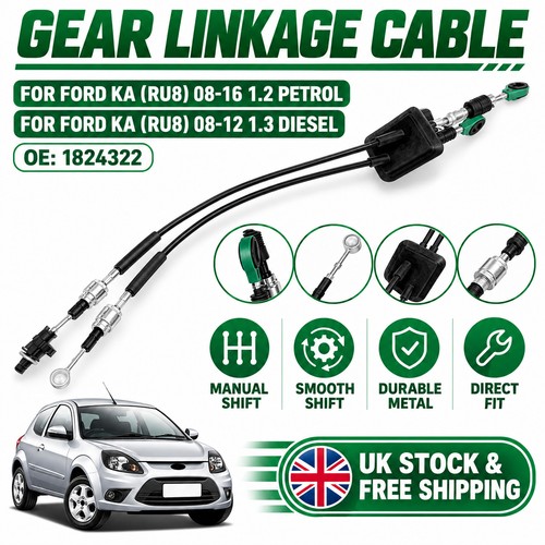 Gear control linkage cables - linkage,
