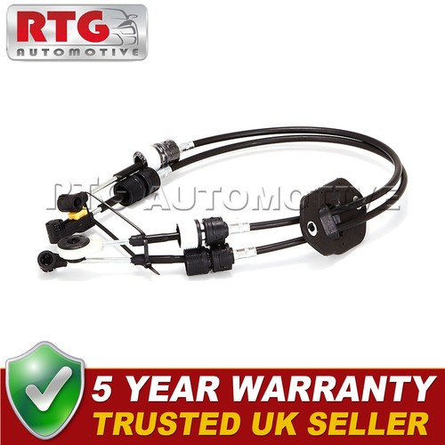 Gear linkage cable set fits - linkage,