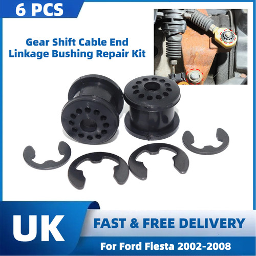 6pcs gear shift cable end - gear,