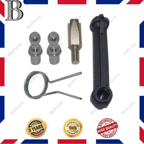 Speed gear shift lever - 5,