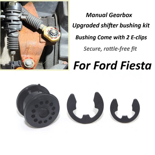 Gear shifter cable bushing kit - cable,