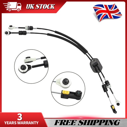 Gear selector linkage cable - selector,