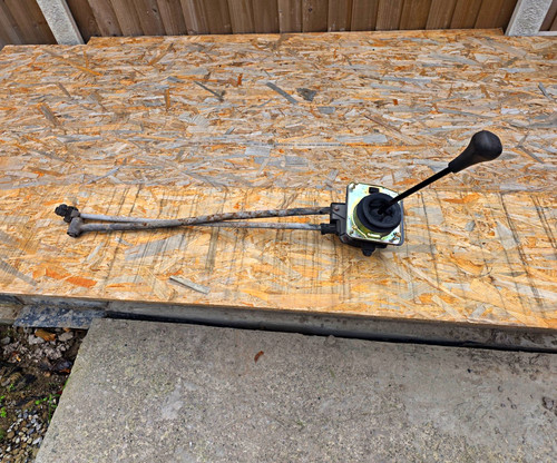 Ford escort mk5 gear linkage - escort,