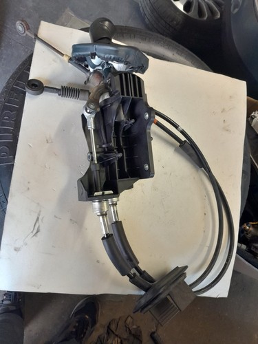 Ford mk2 gear linkage - mk2,