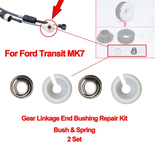 Gear linkage end repair - gear,