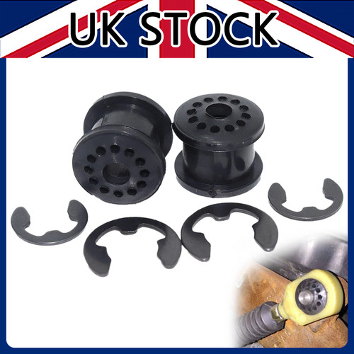 6pc gear shifter cable end - gear,